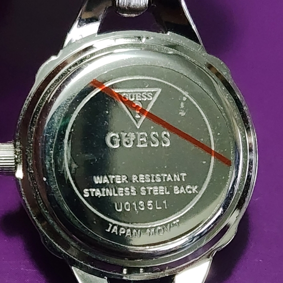 Guess Women's Watch Missing Pin - Picture 4 of 6